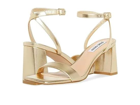 Luxe Heeled Sandal