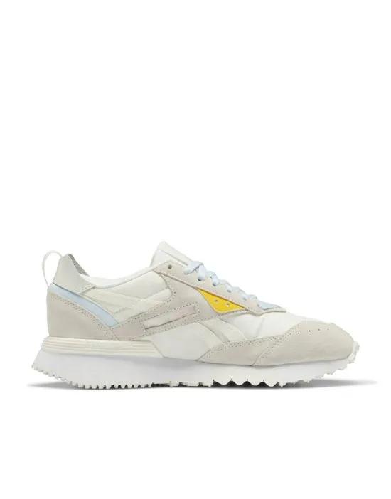 LX2200 sneakers in white with pastel detail