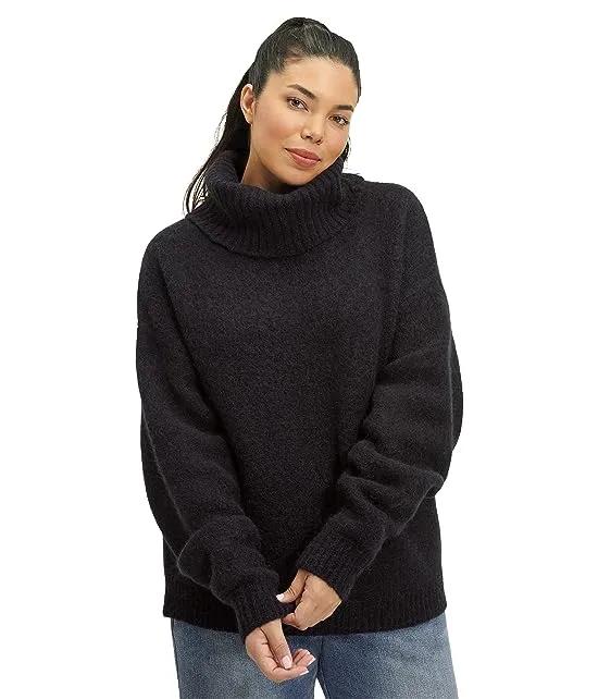Lylah Roll Neck Sweater