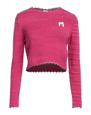 M MISSONI | Fuchsia Women‘s Sweater