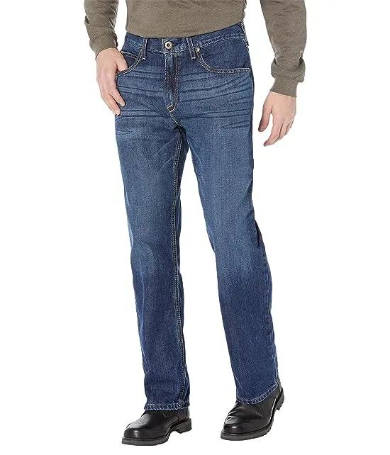 M2 Relaxed Kerwin Bootcut Jeans