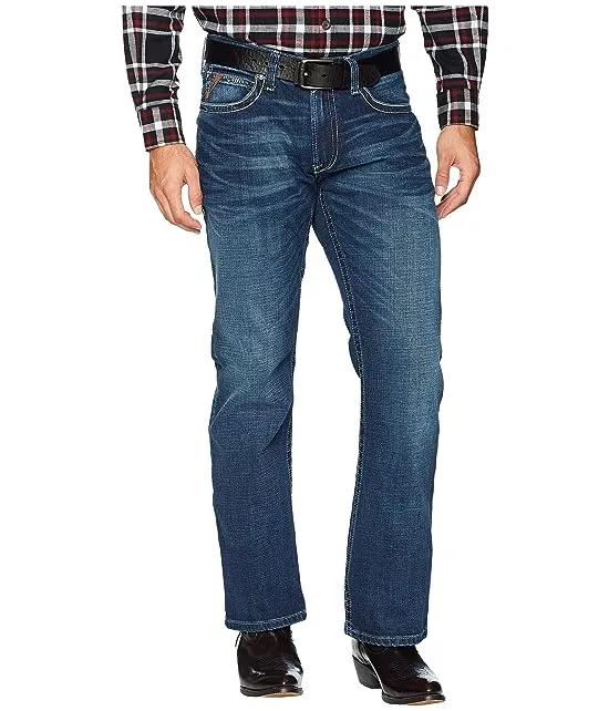 M4 Adkins Low Rise Bootcut in Turnout