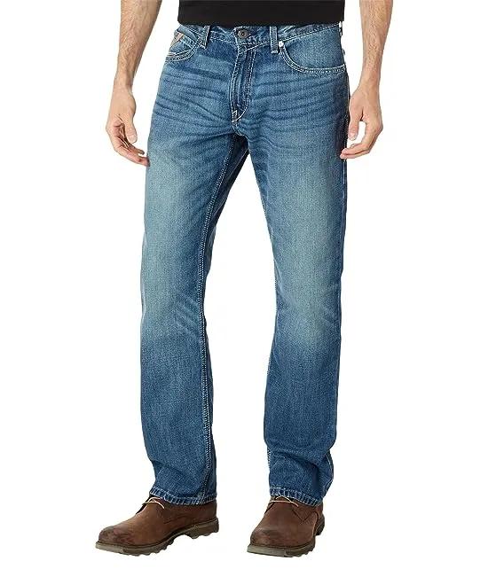 M4 Relaxed Solano Straight Jeans