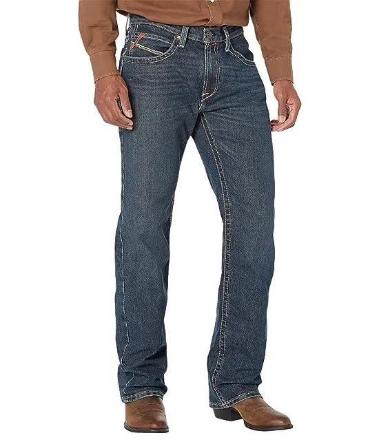 M4 Relaxed Stretch Goldfield Bootcut Jeans