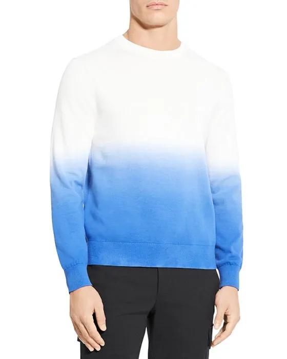 Mack Dip Dyed Crewneck Sweater