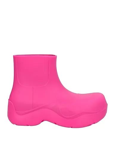 Magenta Ankle boot