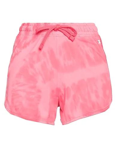 Magenta Jersey Shorts & Bermuda