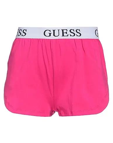 Magenta Jersey Shorts & Bermuda
