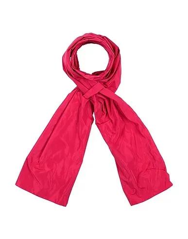 Magenta Techno fabric Scarves and foulards