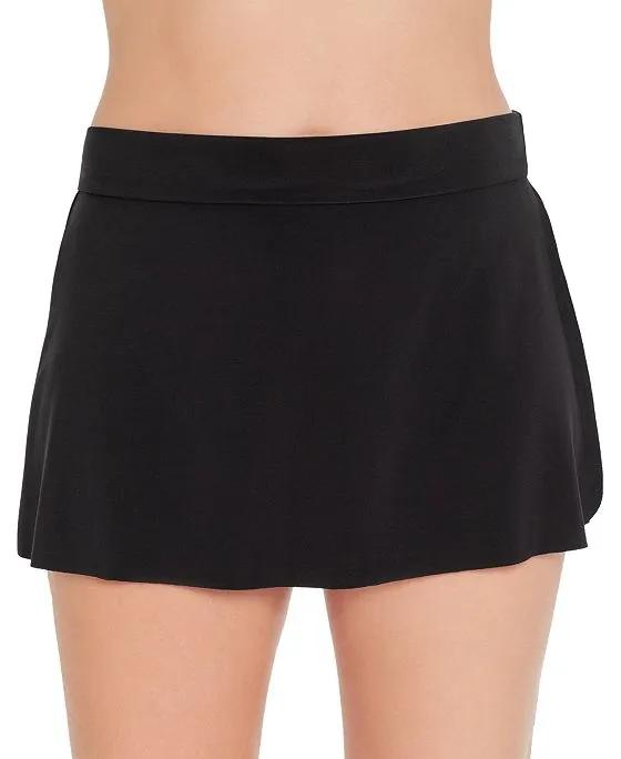 Magicsuit Jersey Tennis Tummy Control Swim Skirt 