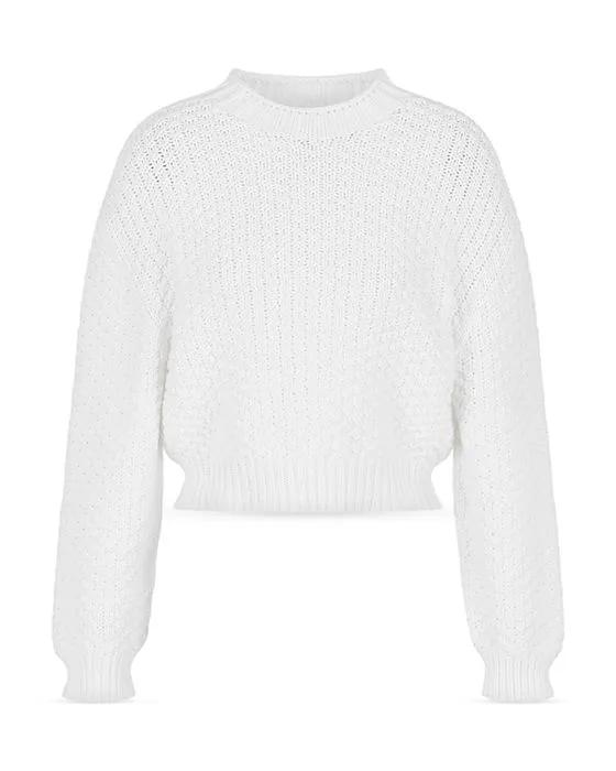 Maglia Boxy Sweater