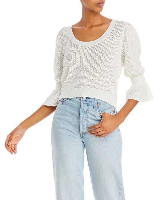 Magnolia Sweater