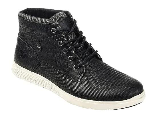Magnus Casual Leather Sneaker Boot