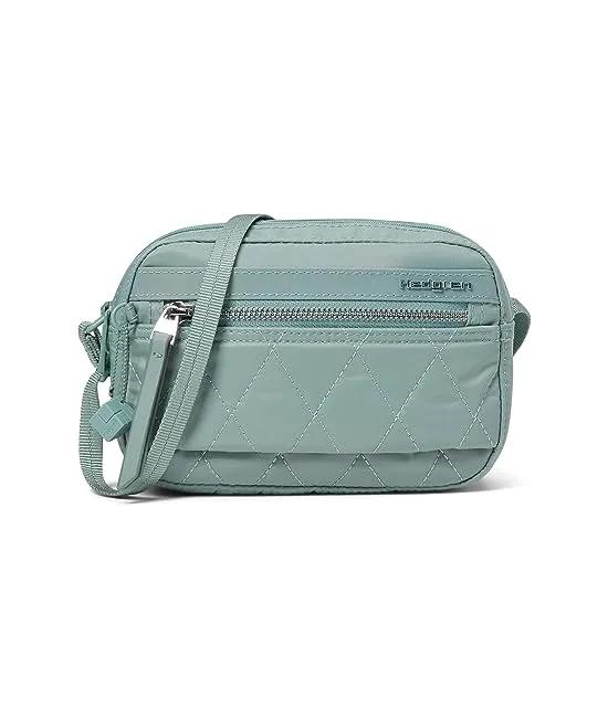 Maia Small Crossover 2 Compartment RFID
