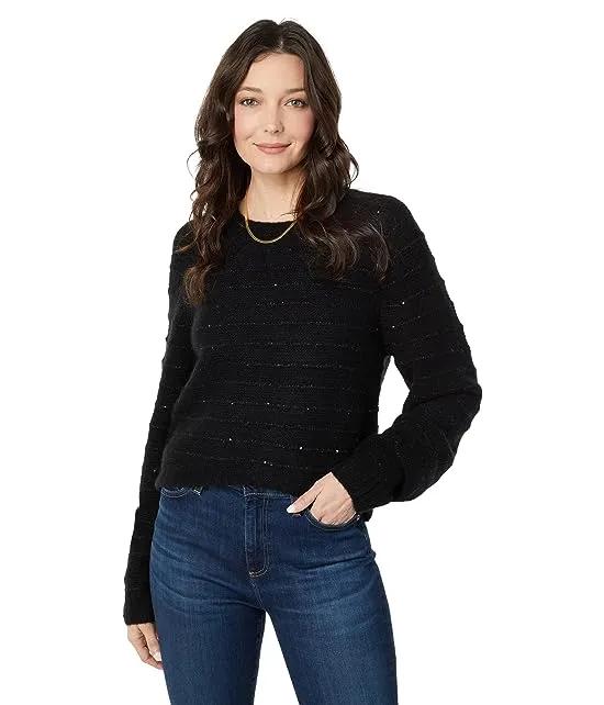 Maisie Sequin Sweater