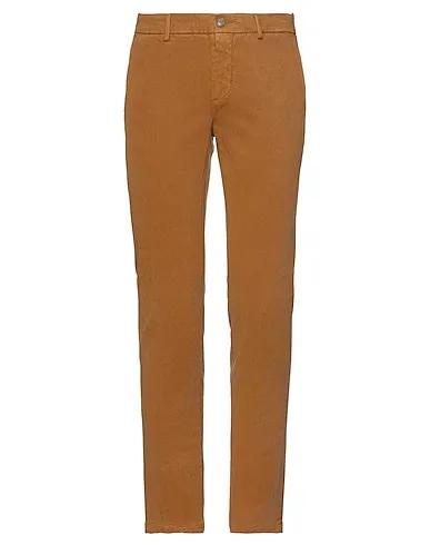 MAISON CLOCHARD | Brown Men‘s Casual Pants