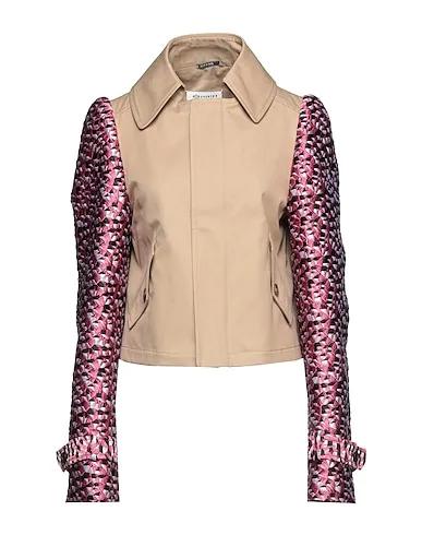 MAISON MARGIELA | Fuchsia Women‘s Full-length Jacket