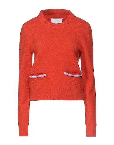 MAISON MARGIELA | Orange Women‘s Sweater