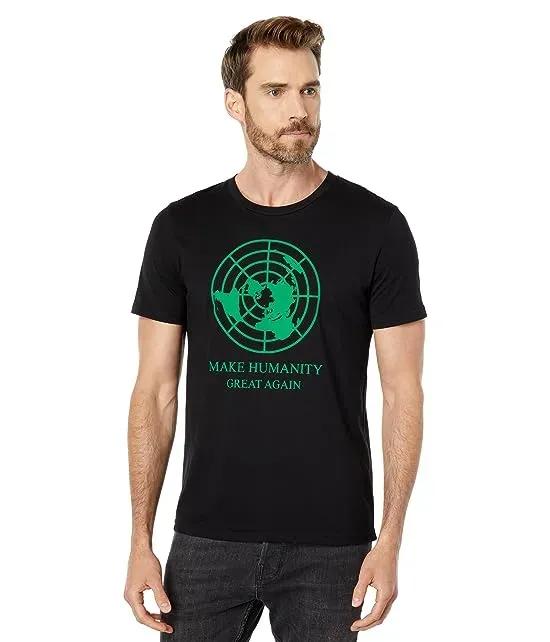 Make Humanity Great Again T-Shirt