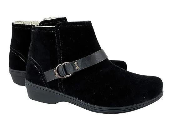 Malibu Suede Leather Boot