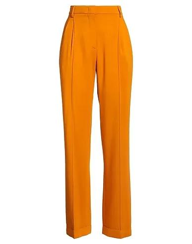 Mandarin Crêpe Casual pants