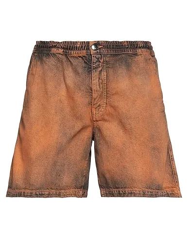 Mandarin Denim Denim shorts
