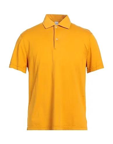Mandarin Jersey Polo shirt