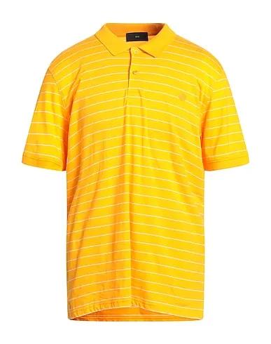 Mandarin Jersey Polo shirt
