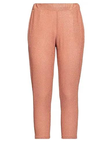 Mandarin Knitted Casual pants