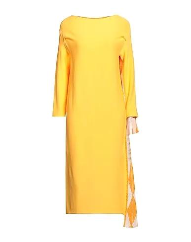 Mandarin Knitted Midi dress