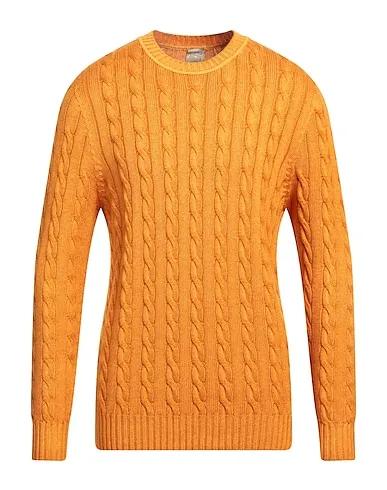 Mandarin Knitted Sweater