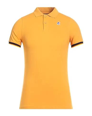 Mandarin Piqué Polo shirt