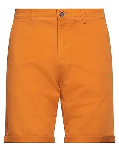 Mandarin Plain weave Shorts & Bermuda