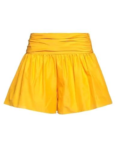 Mandarin Plain weave Shorts & Bermuda