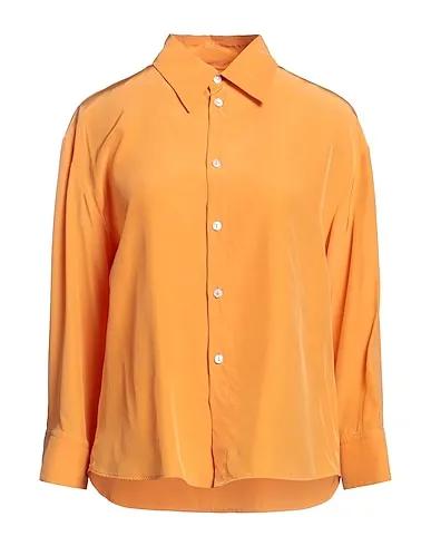 Mandarin Satin Silk shirts & blouses
