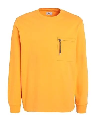 Mandarin Sweatshirt Sweatshirt EXTRA LIGHT CREWNECK 
