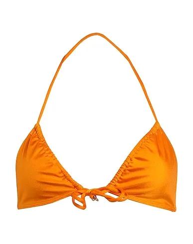 Mandarin Synthetic fabric Bikini