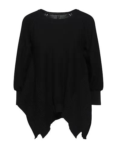MANILA GRACE | Black Women‘s Sweater