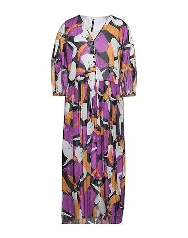 MANILA GRACE | Purple Women‘s Long Dress