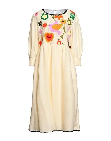 MANOUSH | Ivory Women‘s Midi Dress