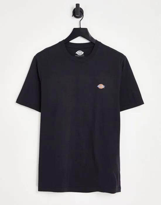 Mapleton t-shirt in black