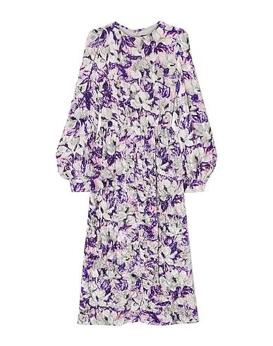 MARC JACOBS | Purple Women‘s Midi Dress