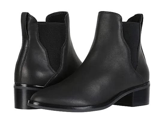 Marfa Leather Chelsea Bootie