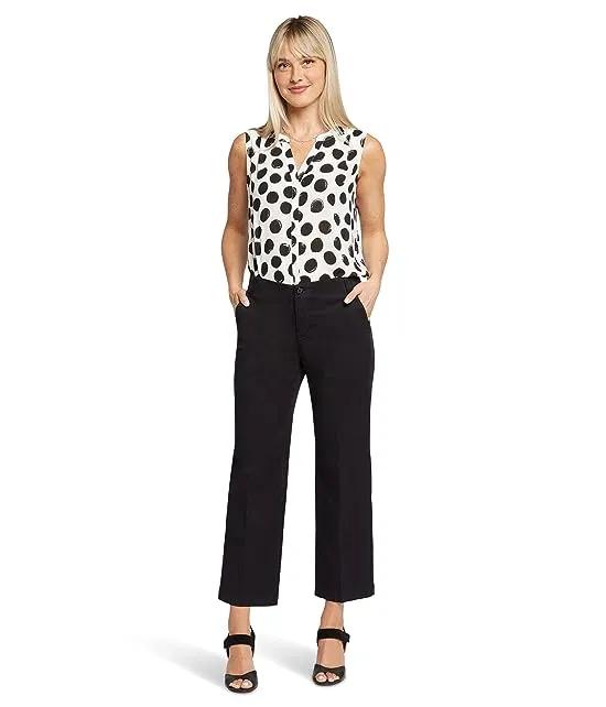 Marilyn Ankle Trousers