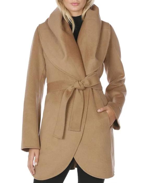 Marilyn Belted Coat