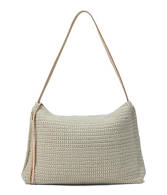 Mariposa Crochet Shoulder Bag