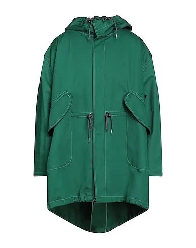 MARNI | Emerald green Men‘s Full-length Jacket