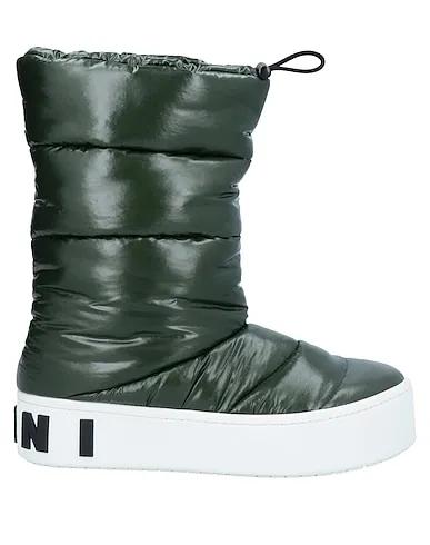 MARNI | Green Women‘s Ankle Boot