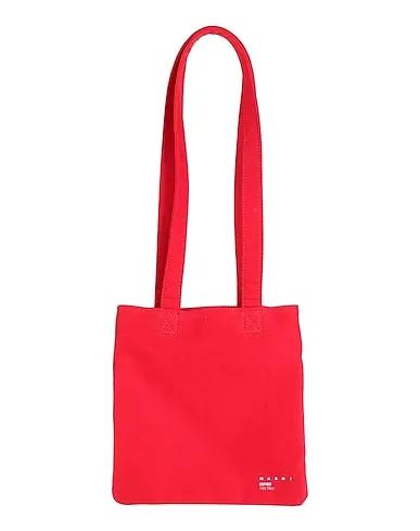 MARNI | Red Women‘s Shoulder Bag