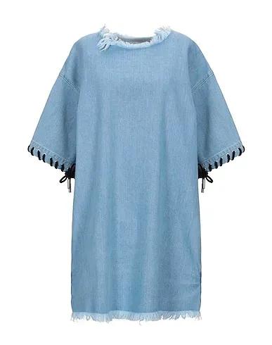 MARQUES' ALMEIDA | Blue Women‘s Denim Dress
